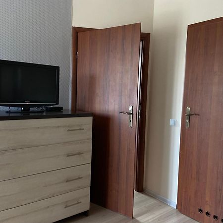 Sztutowo Lazurowy Dwor - Apartamenty Oraz Pokoje Z Basenem I Parkingiem Esterno foto