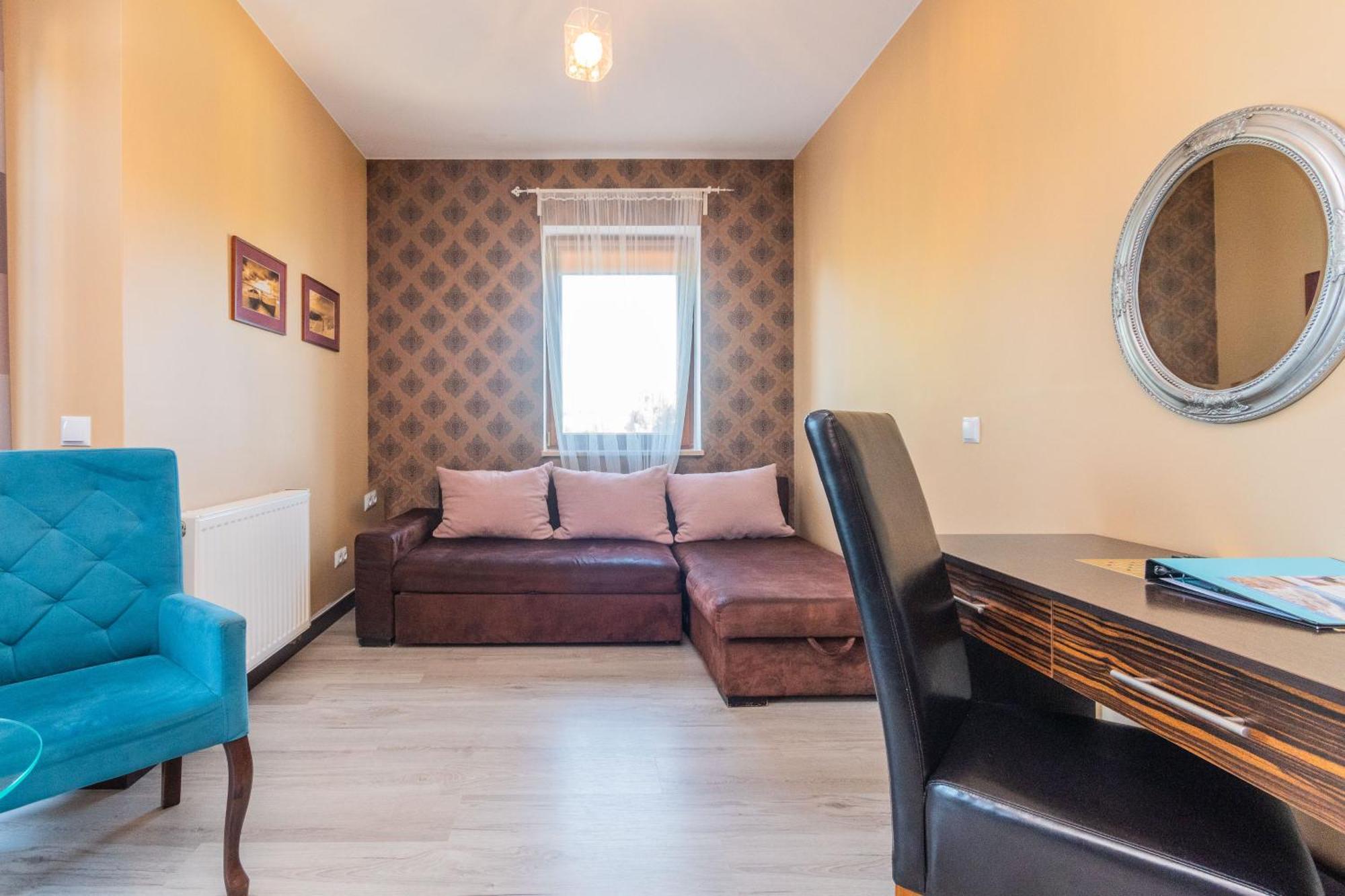Sztutowo Lazurowy Dwor - Apartamenty Oraz Pokoje Z Basenem I Parkingiem Esterno foto
