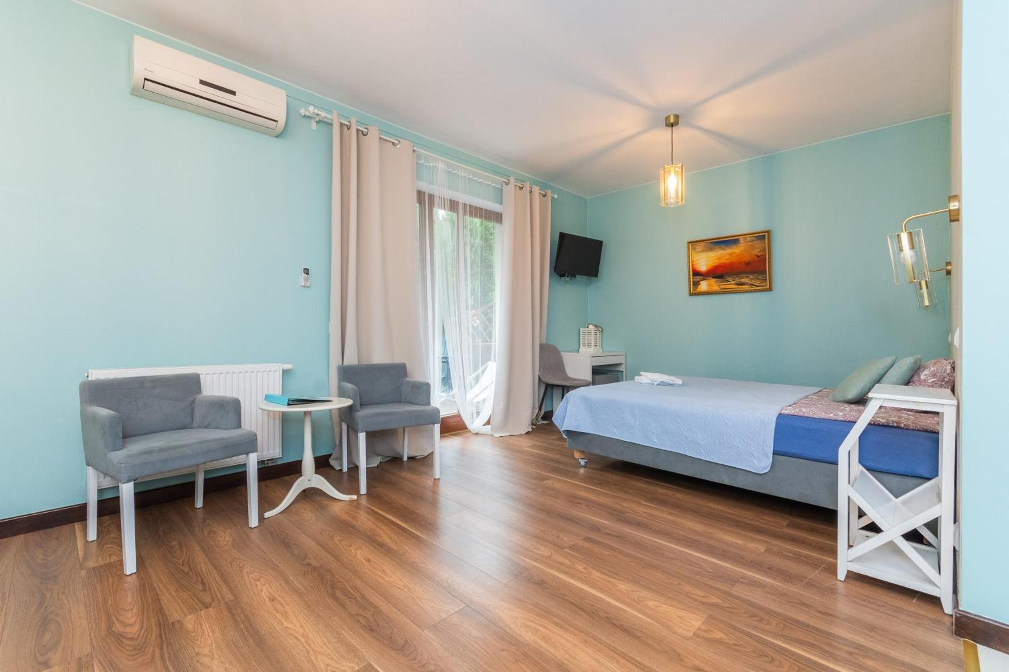 Sztutowo Lazurowy Dwor - Apartamenty Oraz Pokoje Z Basenem I Parkingiem Esterno foto