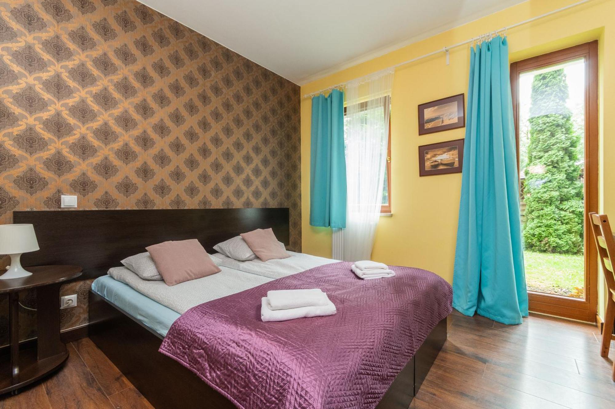 Sztutowo Lazurowy Dwor - Apartamenty Oraz Pokoje Z Basenem I Parkingiem Esterno foto