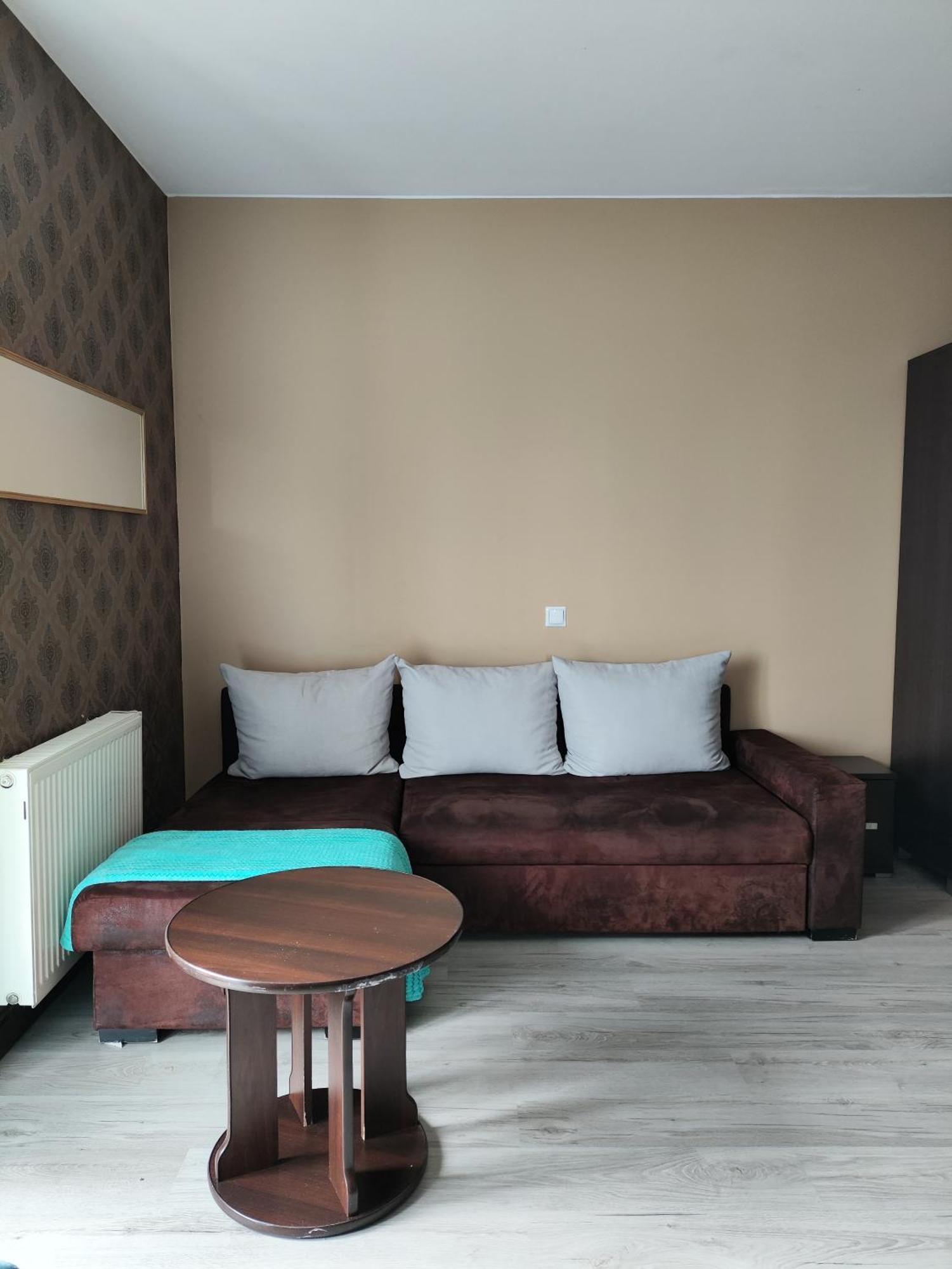 Sztutowo Lazurowy Dwor - Apartamenty Oraz Pokoje Z Basenem I Parkingiem Esterno foto